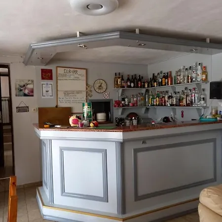 Elbarr ゲストハウス Rogachevo