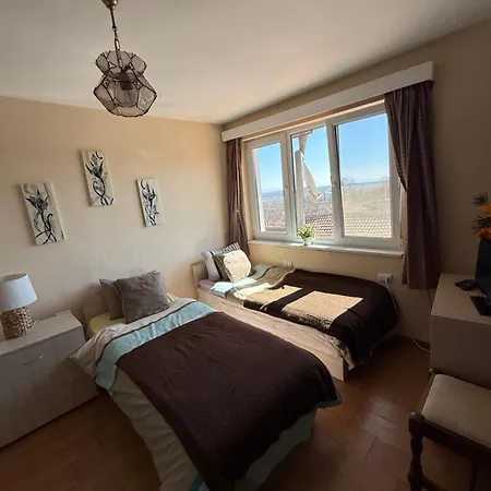 Elbarr ゲストハウス *