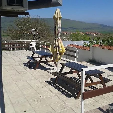 Elbarr ゲストハウス Rogachevo