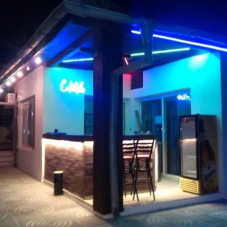 Elbarr ゲストハウス *