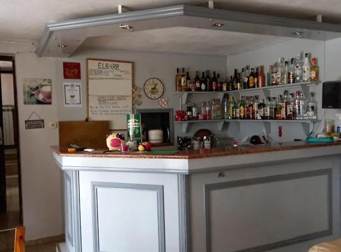 Elbarr Gasthof Rogachevo