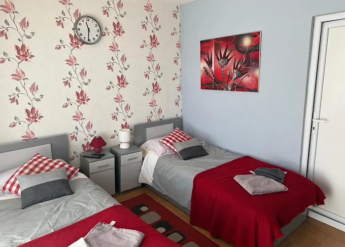 Gasthof Elbarr Rogachevo