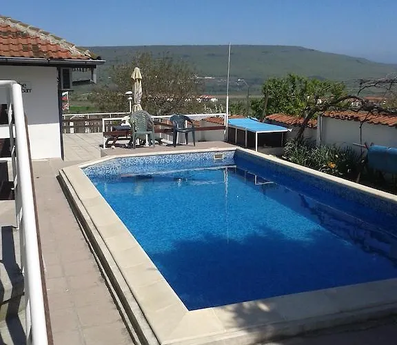 Gasthof Elbarr Rogachevo