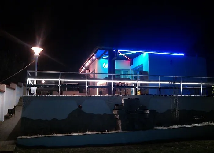 Gasthof Elbarr Rogachevo